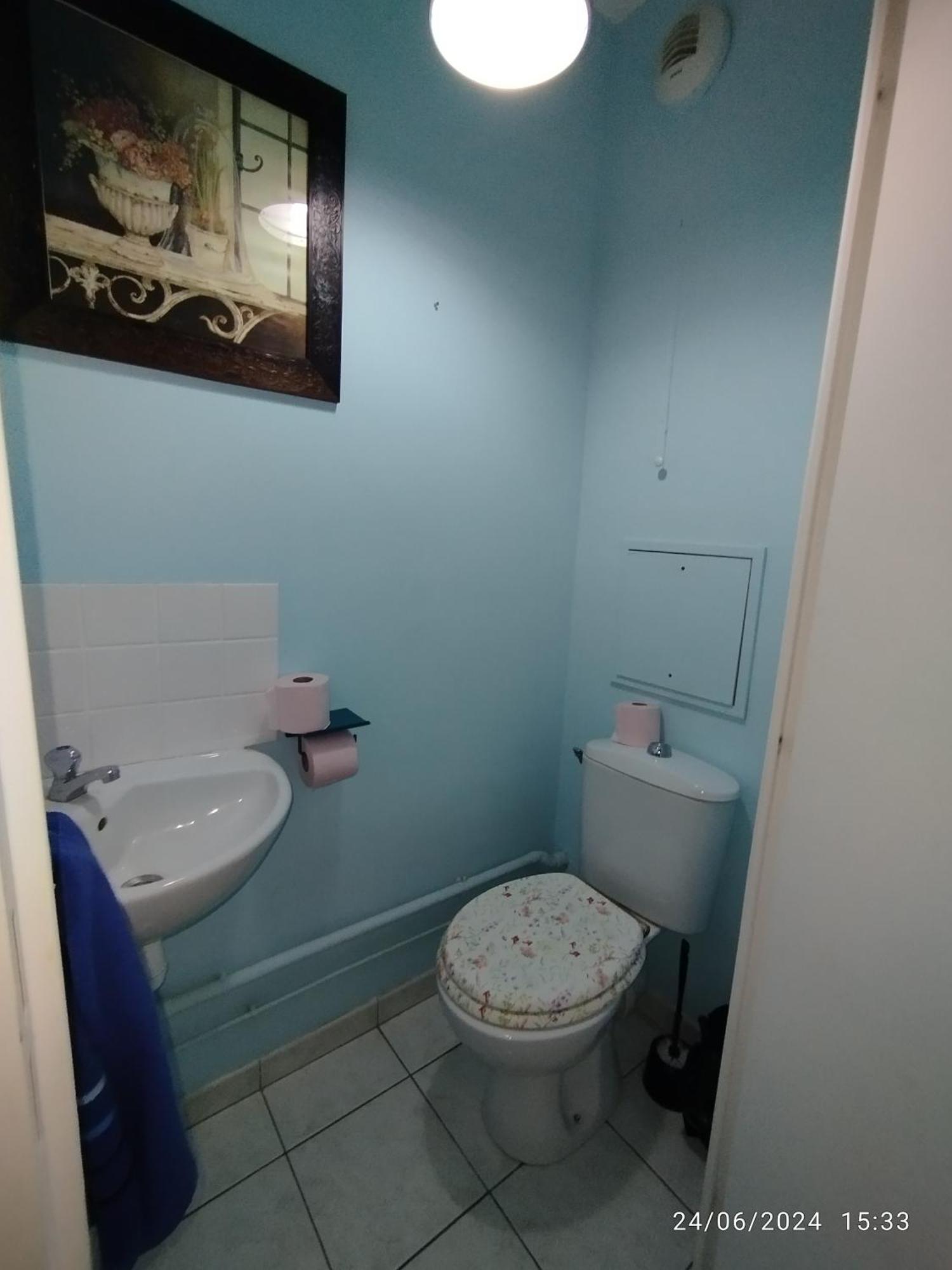Appartement Proche De Disney Et Val D Europe Chessy  Exterior foto