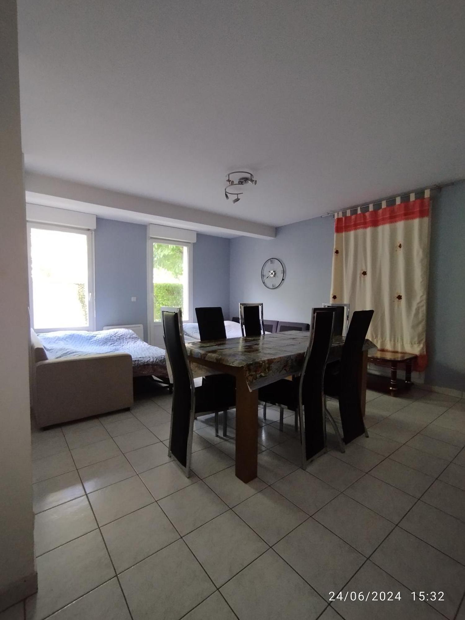 Appartement Proche De Disney Et Val D Europe Chessy  Exterior foto