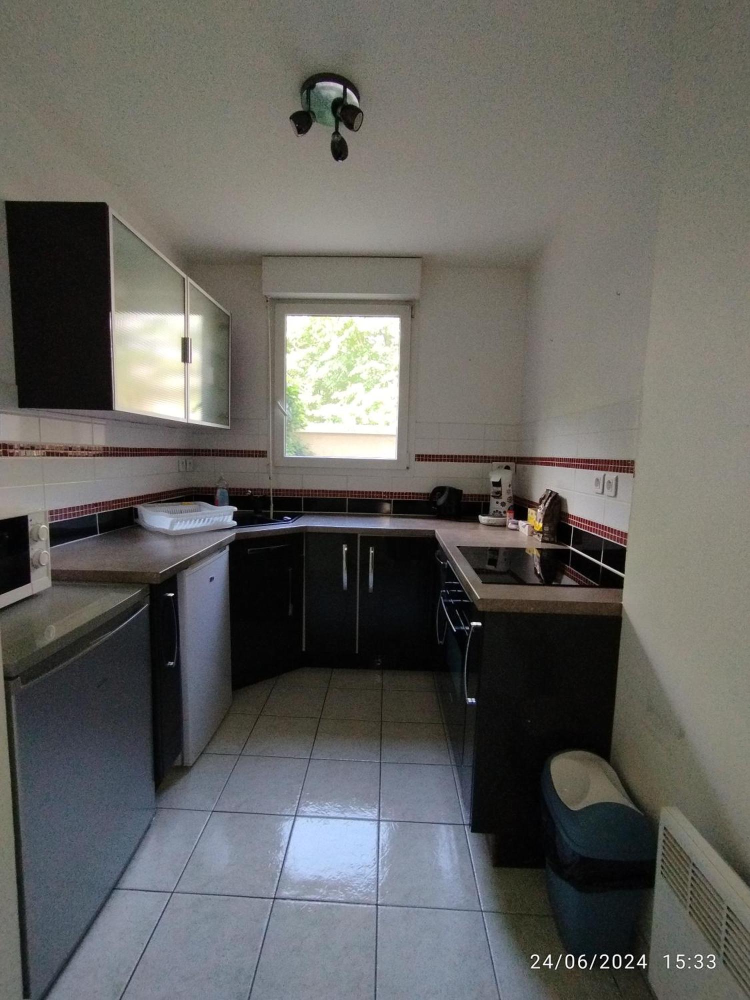 Appartement Proche De Disney Et Val D Europe Chessy  Exterior foto